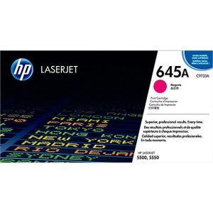 Original HP Toner 645A, Einzelpack, magenta