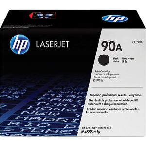 Original HP Toner 90A, Einzelpack, schwarz Original HP Toner 90A, Einzelpack, schwarz