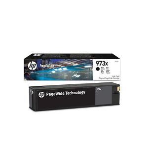 Original HP Toner 973X, Einzelpack, schwarz