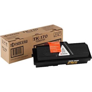 Original Kyocera Toner TK-170, Einzelpack, schwarz Original Kyocera Toner TK-170, Einzelpack, schwarz