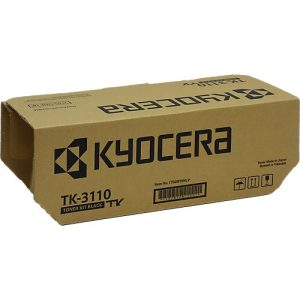 Original Kyocera Toner TK-3110, Einzelpack, schwarz Original Kyocera Toner TK-3110, Einzelpack, schwarz