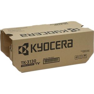 Original Kyocera Toner TK-3130, Einzelpack, schwarz Original Kyocera Toner TK-3130, Einzelpack, schwarz
