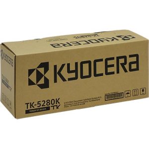 Original Kyocera Toner TK-5280K, Einzelpack, schwarz