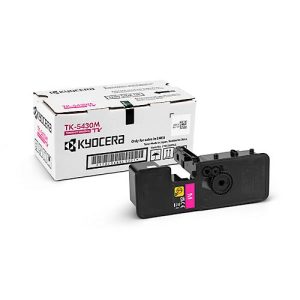 Original Kyocera Toner TK-5430M, Einzelpack, magenta Original Kyocera Toner TK-5430M, Einzelpack, magenta