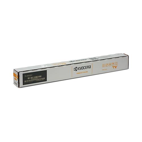 Original Kyocera Toner TK-8335Y, Einzelpack, gelb