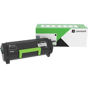 Original Lexmark Toner 502UE, Einzelpack, schwarz