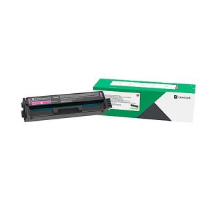 Original Lexmark Toner C3220, Einzelpack, magenta Original Lexmark Toner C3220, Einzelpack, magenta