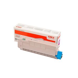 Original Oki Toner 46507506, Einzelpack, magenta Original Oki Toner 46507506, Einzelpack, magenta