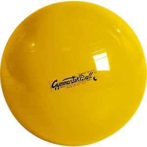 Original Pezzi® Gymnastikball, Sitzstuhl, ø 42 cm, gelb