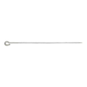 Orit Schnureisen/Pflasternadel mit Auge, schwer 800mm