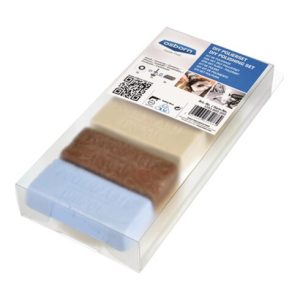 Osborn Polierset 6-teilig PROfi für Metall DIY