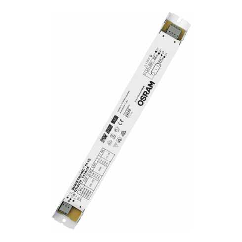 OSRAM BETRIEBSGERÄTE Elektronischer Trafo QT-FIT 5/8 2x54-58