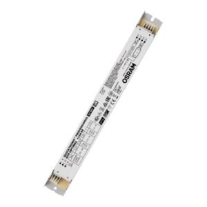 OSRAM BETRIEBSGERÄTE Elektronischer Trafo QTP-OPTIMAL 1×54-58 OSRAM BETRIEBSGERÄTE Elektronischer Trafo QTP-OPTIMAL 1×54-58