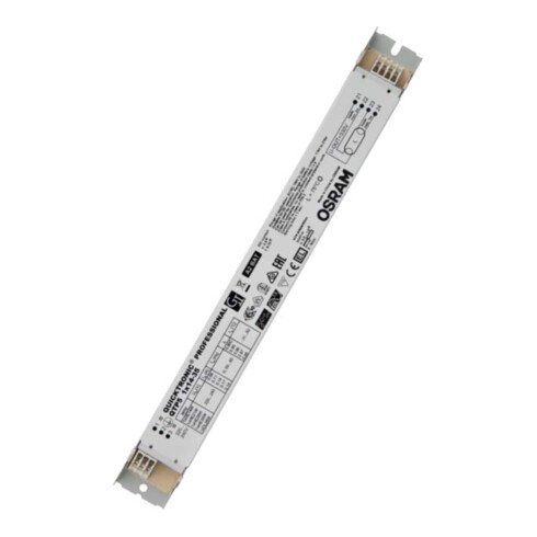 OSRAM BETRIEBSGERÄTE Elektronischer Trafo QTP5 1x14-35/220-240