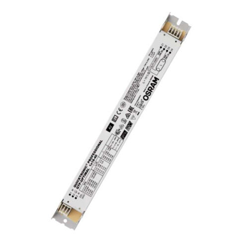 OSRAM BETRIEBSGERÄTE Vorschaltgerät QTP-OPTIMAL 1x18-40