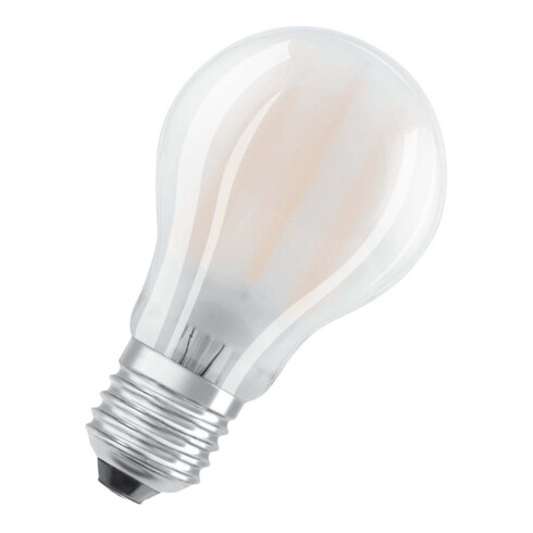 OSRAM LAMPE LED-Lampe E27 827 PCLA606,5W827GLFRE27
