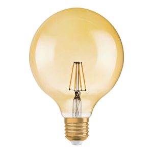 OSRAM LAMPE LED-Vintage-Lampe E27, 825, dim. 1906GLOBE6,5/824FGD OSRAM LAMPE LED-Vintage-Lampe E27, 825, dim. 1906GLOBE6,5/824FGD