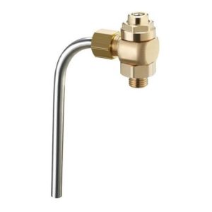 Oventrop Probeentnahmeventil P Aquastrom Rotguss/Edelstahl DN 8, 1/4″ Oventrop Probeentnahmeventil P Aquastrom Rotguss/Edelstahl DN 8, 1/4″
