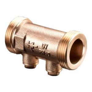 Oventrop Rückflussverhinderer Aquastrom R AG/AG, beiderseits flachdichtend DN 25, G 1 1/4″ Oventrop Rückflussverhinderer Aquastrom R AG/AG, beiderseits flachdichtend DN 25, G 1 1/4″