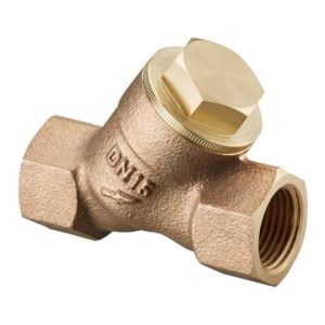 Oventrop Schmutzfänger PN 25, Einfachsieb 600 µm DN 20, 3/4″ IG Oventrop Schmutzfänger PN 25, Einfachsieb 600 µm DN 20, 3/4″ IG
