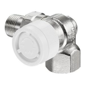 Oventrop Thermostatventil Baureihe AV 9 M 30 x 1,5, PN 10, Winkel-Eck rechts, DN 10 Oventrop Thermostatventil Baureihe AV 9 M 30 x 1,5, PN 10, Winkel-Eck rechts, DN 10