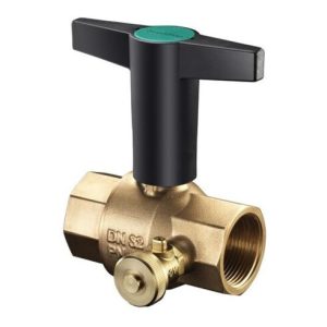 Oventrop Trinkwasserkugelhahn Optibal TW 2 x IG DN 20, Rp 3/4″