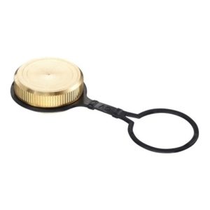 Oventrop Verschlusskappe DN 15, 10, 3/4″ IG