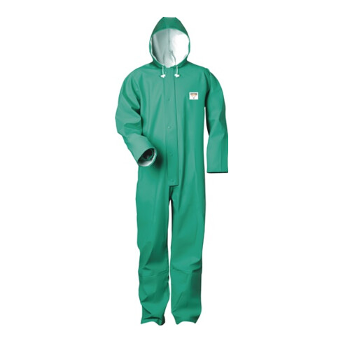 Overall CHEM-STAR Gr.XXL grün PSA III TECTOR