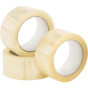 Packband Classic, transparent, 36 Rollen Packband Classic, transparent, 36 Rollen