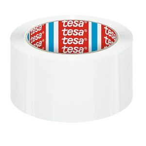 Packband tesa® 4195 tesapack universal, weiß, 36 Rollen Packband tesa® 4195 tesapack universal, weiß, 36 Rollen