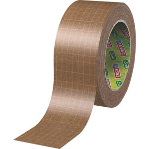 Packband tesapack® PAPER ULTRA STRONG ecoLogo® 56000, extrastarke Haftkraft, für Pakete bis 30 kg, reißfest, lösungsmittelfrei, recycelbar, Kraftpapier Packband tesapack® PAPER ULTRA STRONG ecoLogo® 56000, extrastarke Haftkraft, für Pakete bis 30 kg, reißfest, lösungsmittelfrei, recycelbar, Kraftpapier