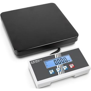 Paketwaage Kern und Sohn EOE, inkl. Anzeigegerät, Wägebereich 15 kg Paketwaage Kern und Sohn EOE, inkl. Anzeigegerät, Wägebereich 15 kg
