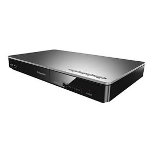 Panasonic DMP-BDT185 – 3D Blu-ray-Disk-Player – Hochskalierung – Ethernet Panasonic DMP-BDT185 – 3D Blu-ray-Disk-Player – Hochskalierung – Ethernet
