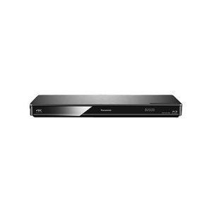 Panasonic DMP-BDT385 – 3D Blu-ray-Disk-Player – Hochskalierung – Ethernet, Wi-Fi Panasonic DMP-BDT385 – 3D Blu-ray-Disk-Player – Hochskalierung – Ethernet, Wi-Fi