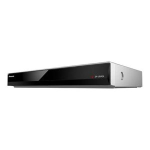 Panasonic DP-UB424 – 3D Blu-ray-Disk-Player – Hochskalierung – DLNA, Wi-Fi – Silber Panasonic DP-UB424 – 3D Blu-ray-Disk-Player – Hochskalierung – DLNA, Wi-Fi – Silber