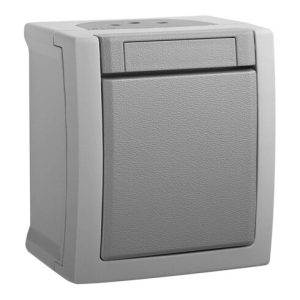 Panasonic Kreuzschalter FR-AP IP54 90591031-DE Panasonic Kreuzschalter FR-AP IP54 90591031-DE