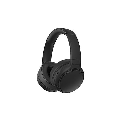 Panasonic RB-M300BE - Kopfhörer mit Mikrofon - ohrumschließend - Bluetooth - kabellos - 3,5 mm Stecker