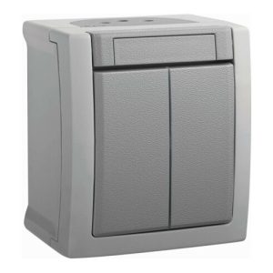 Panasonic Serienschalter FR-AP IP54 90591002-DE Panasonic Serienschalter FR-AP IP54 90591002-DE