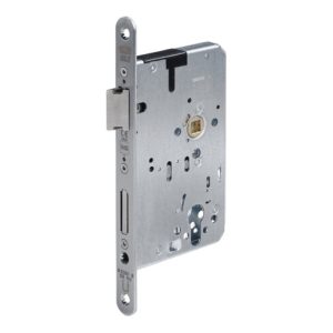 Panik-Einsteckschloss 2320 Fkt.B rd 20/100/72/9mm DIN L VA BKS
