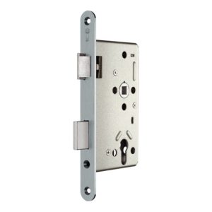 Panik-Einsteckschloss Ser.20 APD Fkt.D rd 20/65/72/9mm DIN re.VA SSF