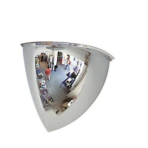 Panoramaspiegel 90°, 2 kg, B 300 x H 300 x T 230 mm Panoramaspiegel 90°, 2 kg, B 300 x H 300 x T 230 mm