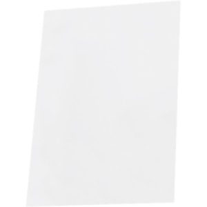 Papiereinlagen für Türschild Frankfurt, B 148 x H 155 mm, 10 Stück