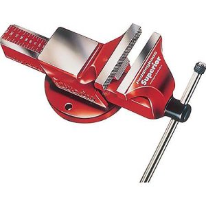 Parallelschraubstock Superior Backen-B.160mm Spann-W.225mm