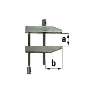 Parallelschraubzwinge PA Spann-W.36mm A.19mm BESSEY Parallelschraubzwinge PA Spann-W.36mm A.19mm BESSEY