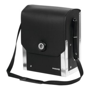 Parat Elektrikertasche aus Leder mit Magnetverschluss