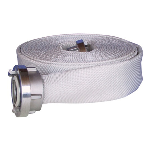 Parsch Feuerlöschschlauch Synthetic SL ID 75mm L.20m weiß Rl.