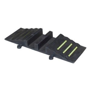 Parsch Gummi-Schlauchbrücke L855xB302xH84mm f.2 Schläuche b.75mm