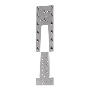 Passverbinder ETB 160-B B60xH166mm Alu.ETA 07/0245 SIMPSON STRONG TIE