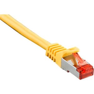Patch-Kabel CAT6 S/FTP 2 m, gelb