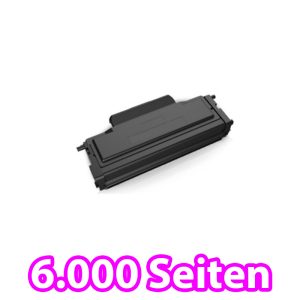 Toner kompatibel zu Pantum TL-410X. 6.000 Seiten. schwarz